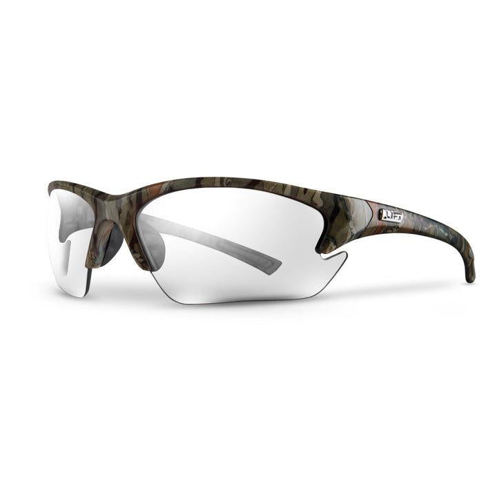 Eqt - Safety Glasses - Impact-Resistant - Clear Lens
