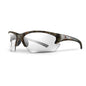 Eqt - Safety Glasses - Impact-Resistant - Clear Lens