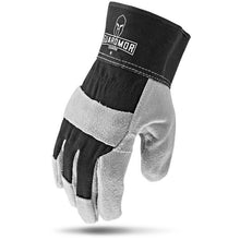 LIFT G15SLD-KL G15SLD Glove, Split Leather Palm, Cotton