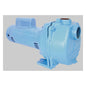 Little Giant® 558298 LSP Lawn Sprinkler Pump, 86 gpm Flow Rate, 2 in NPT Inlet x 1-1/2 in NPT Outlet, 1 ph, 1-1/2 hp, Cast Iron, Import