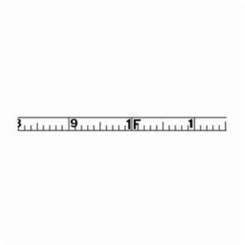 Peerless - 100 ft 2-Sided Tape Measure - Steel Blade