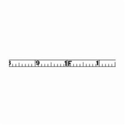 Peerless - 100 ft 2-Sided Tape Measure - Steel Blade