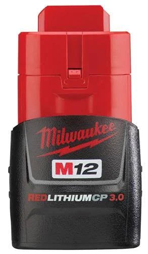 M12™ REDLITHIUM™ XC 4.0 Extended Capacity Battery Pack