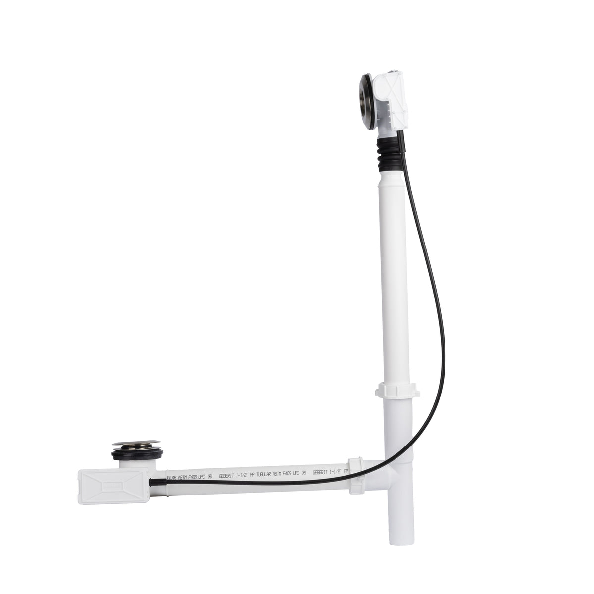 MAAX® Waste and Overflow 33 in Flexible Neck