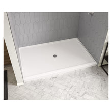 Icon Base 7248 - Alcove Rectangular Regular Shower Base