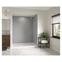 Icon Base 7248 - Alcove Rectangular Regular Shower Base
