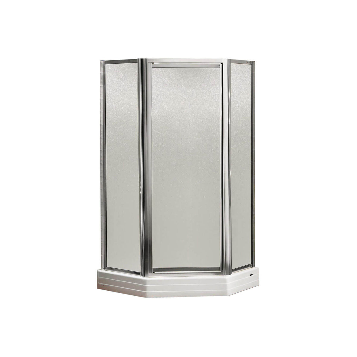 Silhouette Plus - Professional 137750 Neo-Angle Shower Door