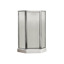 Silhouette Plus - Professional 137750 Neo-Angle Shower Door