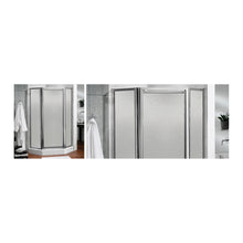 Silhouette Plus - Professional 137750 Neo-Angle Shower Door