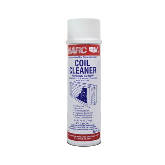 AEROSOL COIL CLEANER