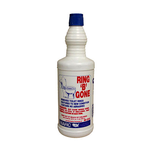 RING-B-GONE TOILET BOWL CLEANR