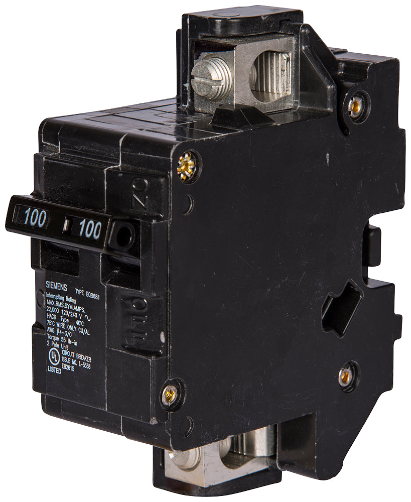 BRKR 125A 2P 120/240V 22K