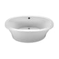 66X36 OVAL FREESTAND TUB SWH
