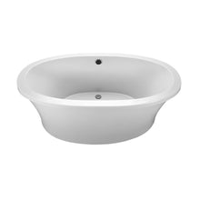 66X36 OVAL FREESTAND TUB/DECK