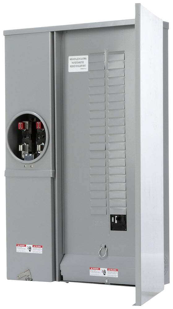 MC 40S/40C 200A 4J OH/UG RG