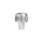 METAL-FAB® 5MCUHP MCUHP High Performance Vent Cap, Fits Duct Size: 5 in, 8.25 in W 11.25 in H Cap, Domestic