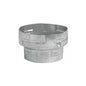 Vent Increaser - 3 x 4" - Aluminum/Steel