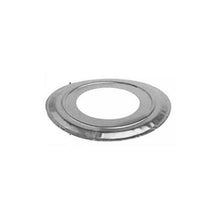 METAL-FAB® 5MVC Vent Collar, 5 in Dia 10.13 in L