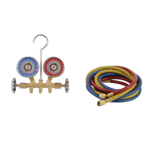 REF GUAGE AND HOSE SET