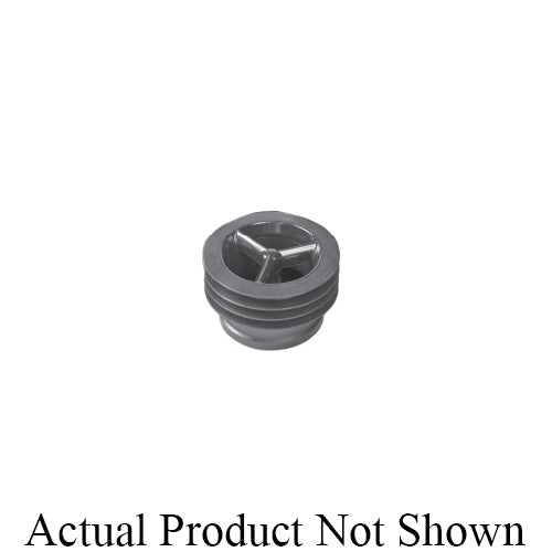 MIFAB® MI-GARD-2 Floor Drain Trap Seal, 2 in Drain Outlet, 2 in H