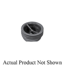 MIFAB® MI-GARD-35 Floor Drain Trap Seal, 3-1/2 in Drain Outlet, 2 in H