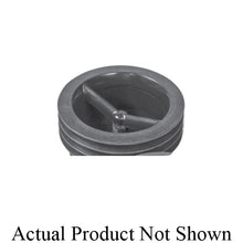 MIFAB® MI-GARD-4 Floor Drain Trap Seal, 4 in Drain Outlet, 2 in H