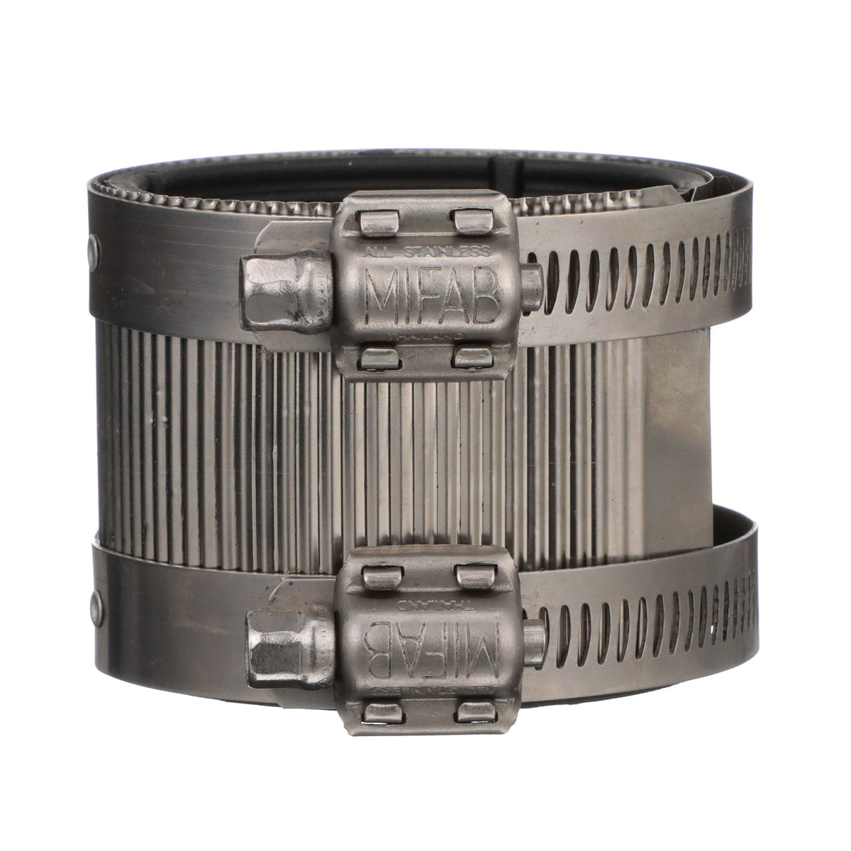 Mi-Qhub - 2" Regular Duty Shielded Quick Hub Coupling