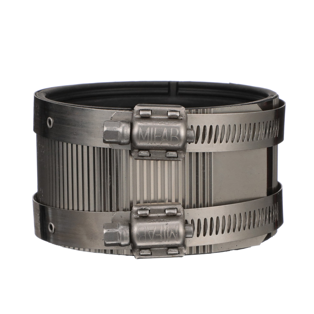 Mi-Qhub - 3" Regular Duty Shielded Quick Hub Coupling