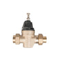 MIFAB® BEECO® PRV.50-DU-SWT-C-LL PRV-C-LL Compact Double Union Pressure Reducing Valve, 1/2 in Nominal, C End Style, 25 to 75 psi Pressure, Bronze Body, Import