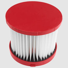 Milwaukee® 49-90-1900 Wet Dry HEPA Filter Kit, For Use With 0780-20 and 0880-20 Wet/Dry Vacuum Cleaner, Fabric/Metal, Silver