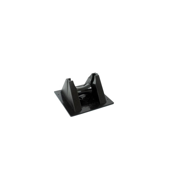 MIRO® 3-R-2 Dynamic Pipe Support, 3 in ID x 3-3/4 in OD Pipe, 79 lb Load, Polycarbonate