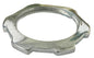 MORRIS 14761 Rigid Locknut, 3/4 in, Steel