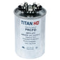 MORRIS PRCFD5575A Titan HD Capacitor, 55/7.5 uF, 370, 440 V AC, Oval Shape, Domestic