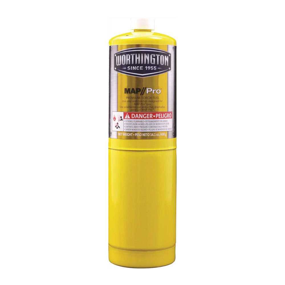 MAPP PRO SKINNY CYLINDERS