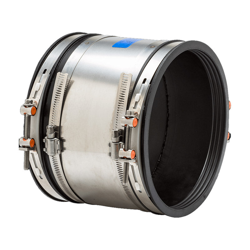 2 CI/PL SHIELDED COUPLING