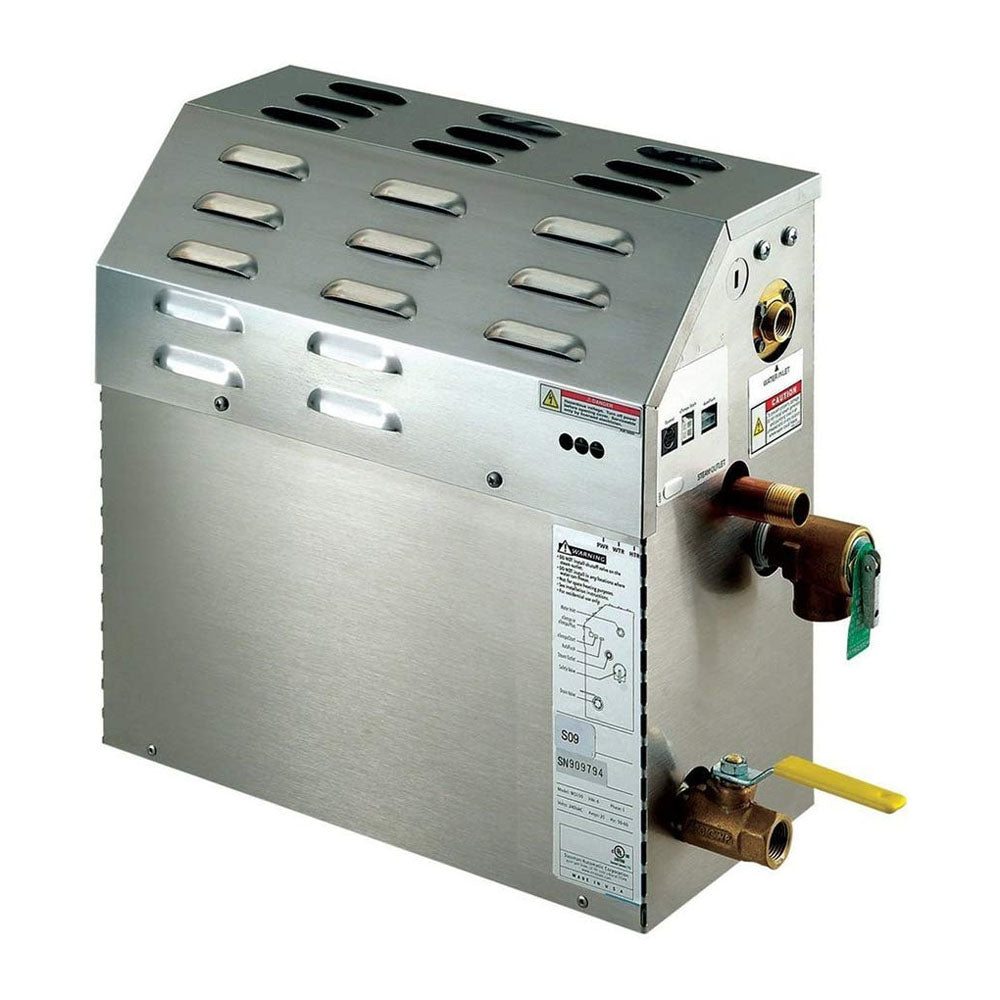 ESERIES 6KW STM BTH GNRTR