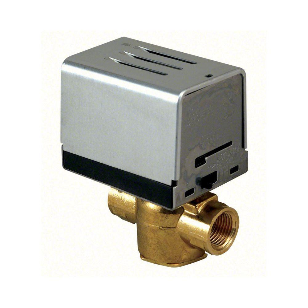 STEAM TANK AUTO FLUSH