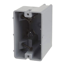 SMART BOX ADJ DEPTH 1 GANG N