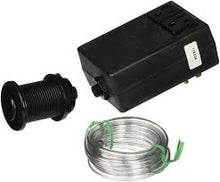 AIR SWITCH W/CONTROLLER BLACK