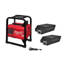 MX FUEL CARRY-ON POWER SUPPLY