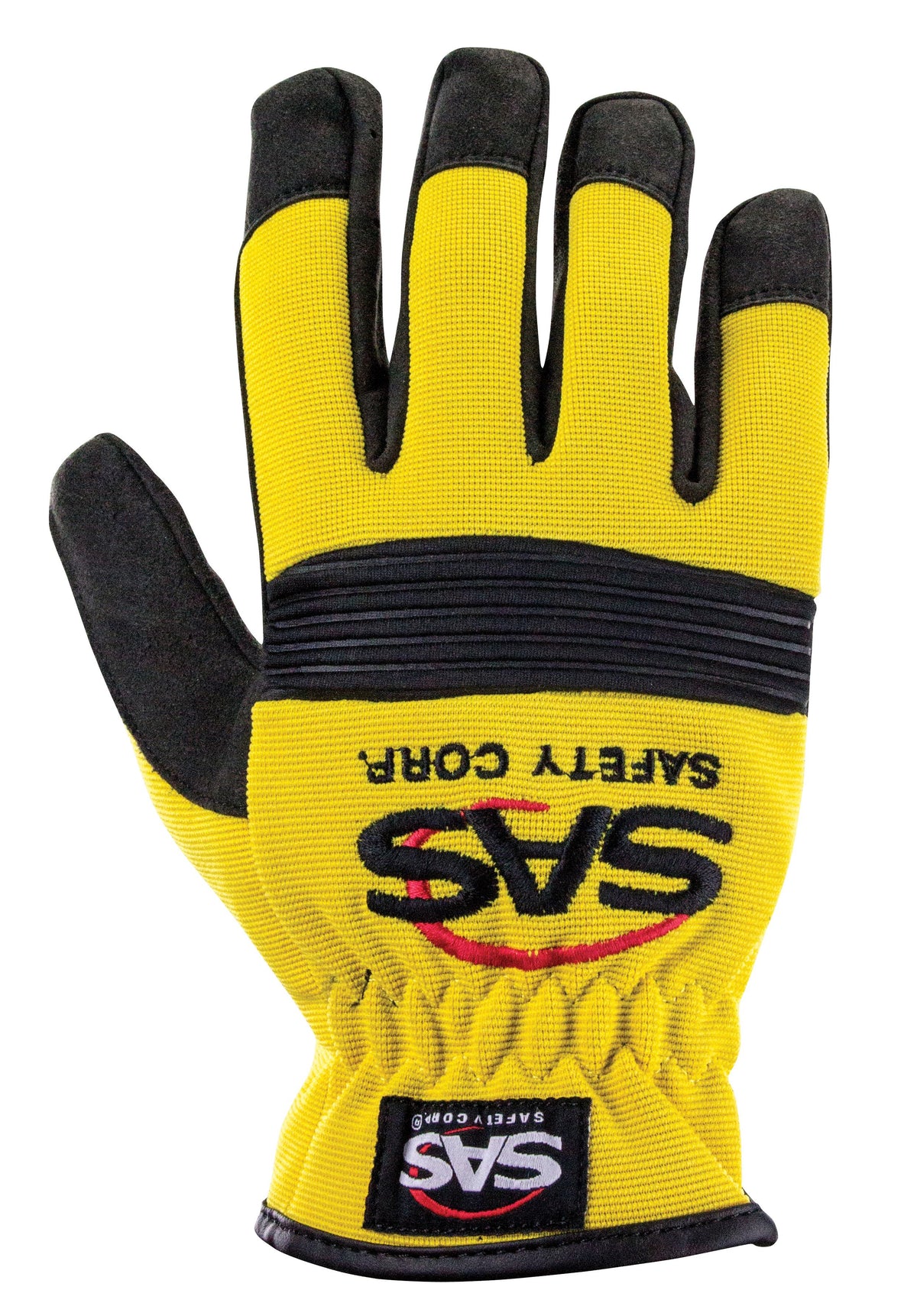 Raven Safety 6345 MX634X Slip-On Glove, 2XL, Elastic Wrist Cuff