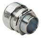 Southwire® 266TZ Threadless Non-Insulated Connector, 2 in Trade, Steel