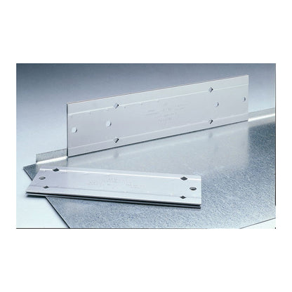 Sheet Metal Folding Tool, 3/8 to 1 in D Folding, 24 in L