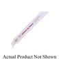 Malco® 4MC24 Bi-Metal Reciprocating Saw Blade, 6 in L x 3/4 in W, 24 TPI