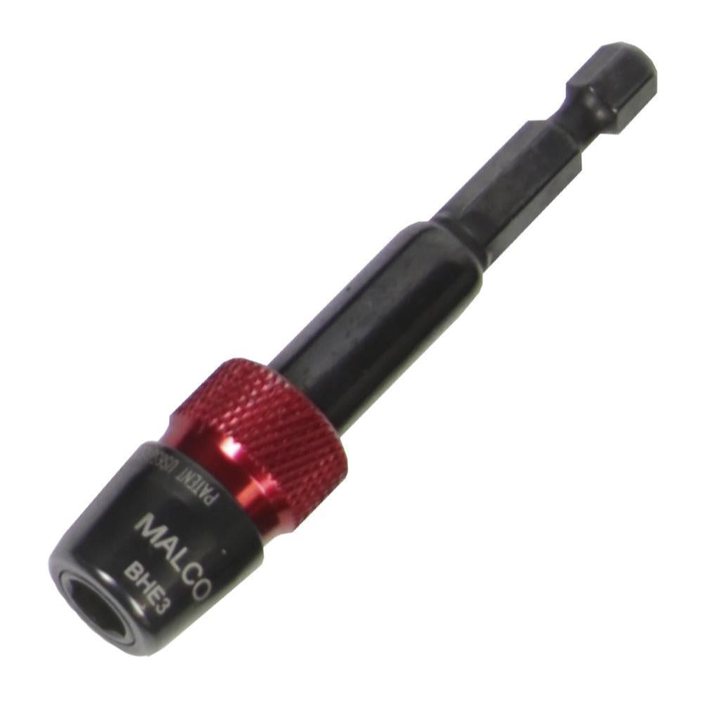 Quick-Change Extension Bit - 1/4" Drive Hex Drive