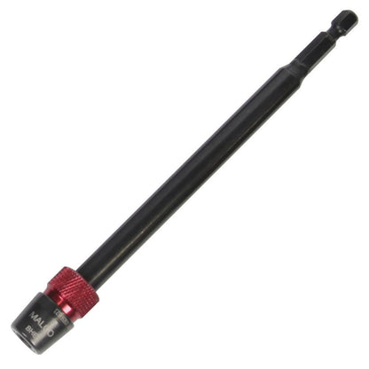 Power Driver Extension Bit - Tempered Steel - Hex Drive