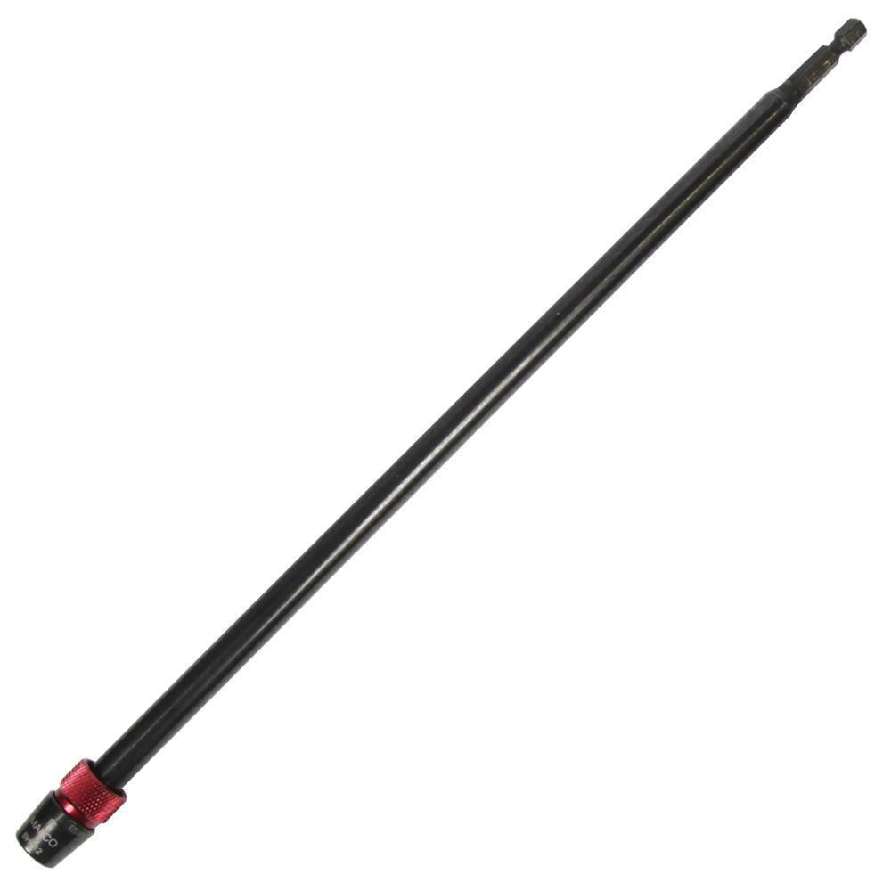 Quick-Change Extension Bit - 1/4" Drive Hex Drive