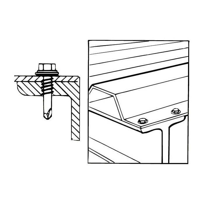 Self Drilling Screw - BT131T