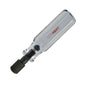 Interchangeable Long Quick-Change Nut Driver Handle - Clear