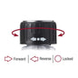 Interchangeable Long Quick-Change Nut - Driver Handle